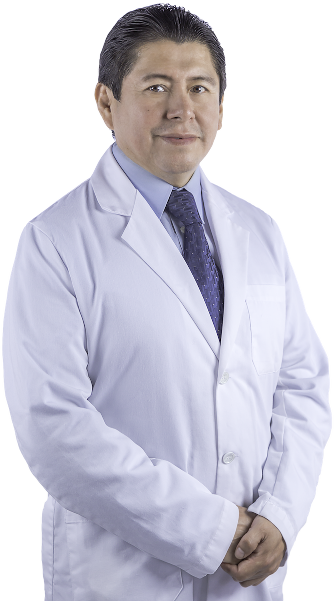 Dr. Samuel Montero who specializes in Glaucoma at Tijuana Eye Center, Tijuana, Mexico.