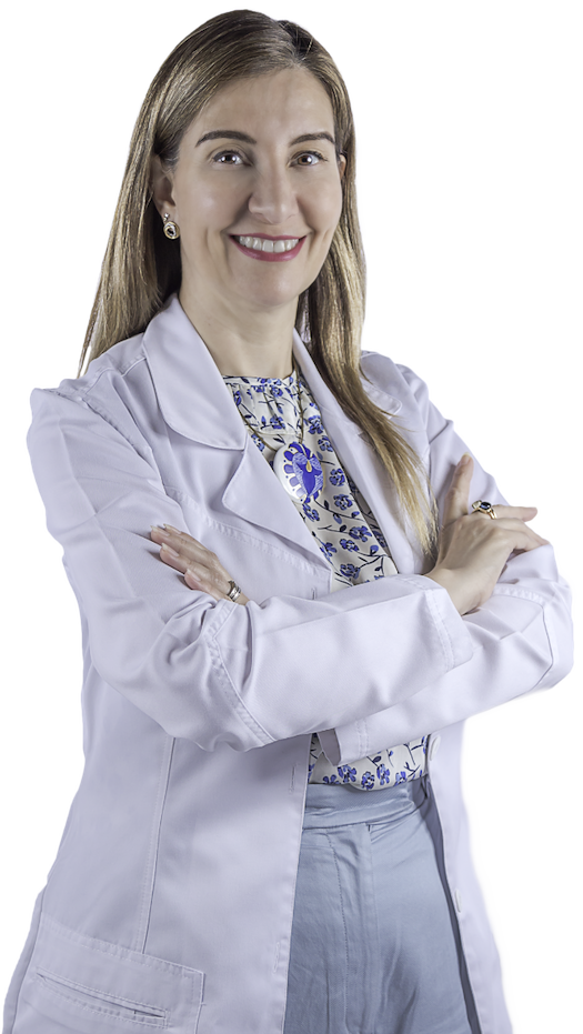 Dr. Maria Andrea Umana who specializes in Oculoplastics and Lacrimal Disease at Tijuana Eye Center, Tijuana, Mexico