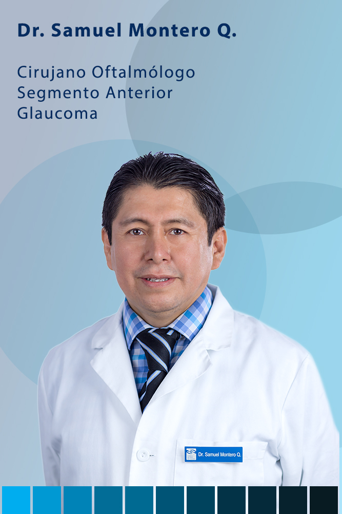 Dr. Samuel Montero Q