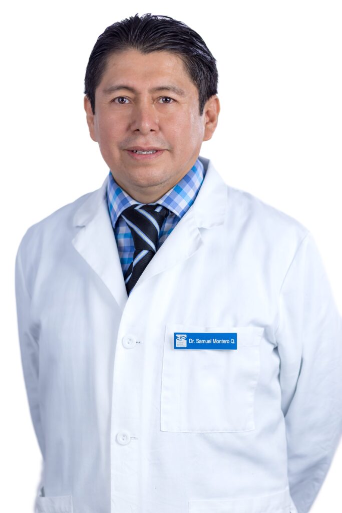 Dr. Samuel Montero Q.