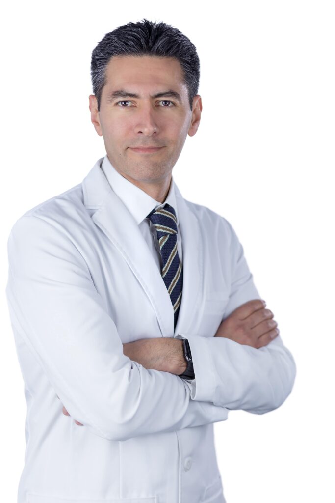 Dr. Juan Pablo Rodríguez P.